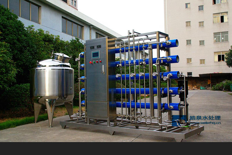 純化水設備