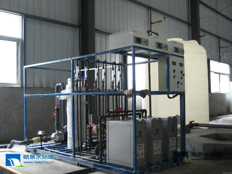 反滲透EDI超純水設備 反滲透EDI超純水設備