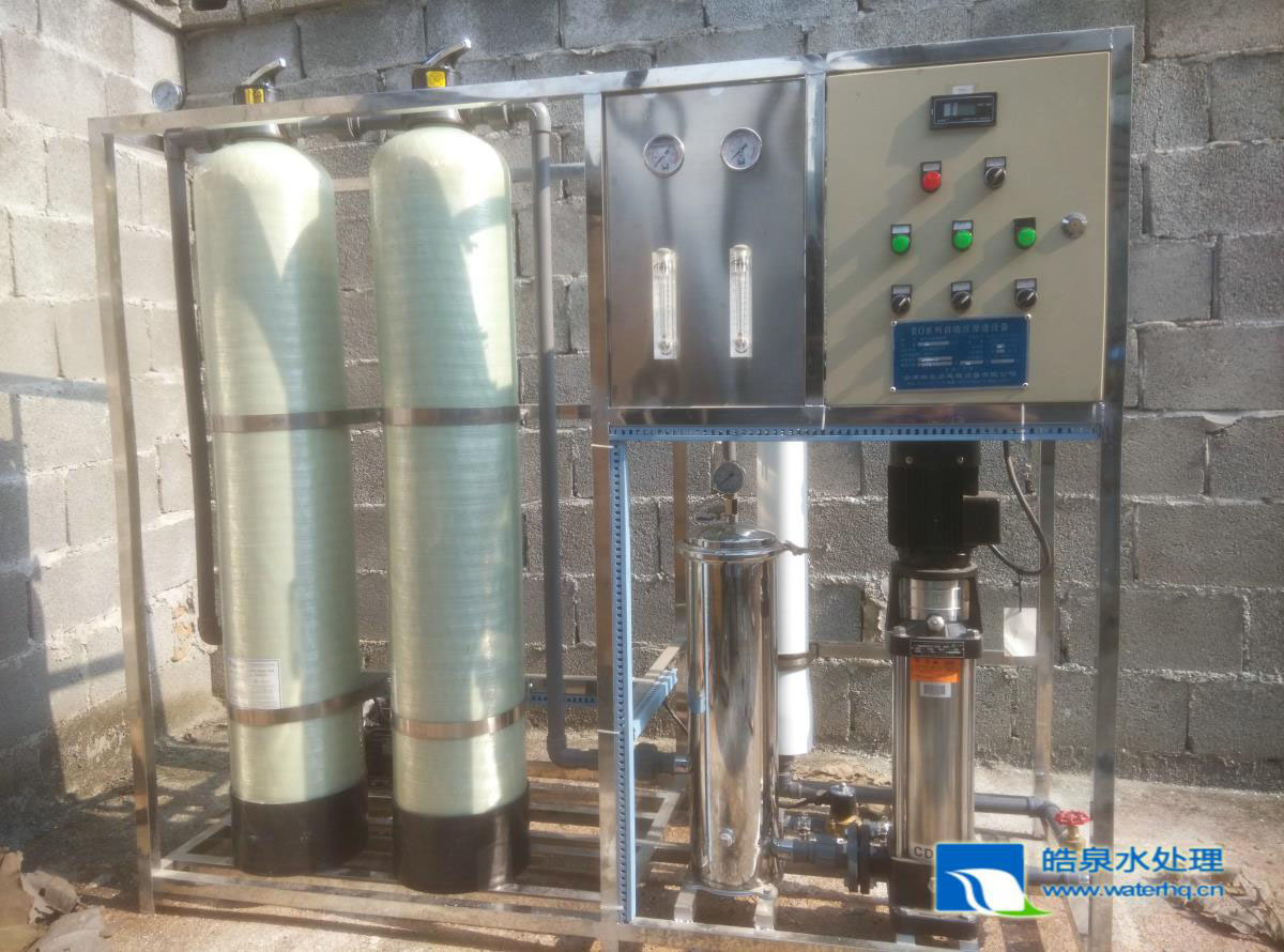 反滲透純水設備