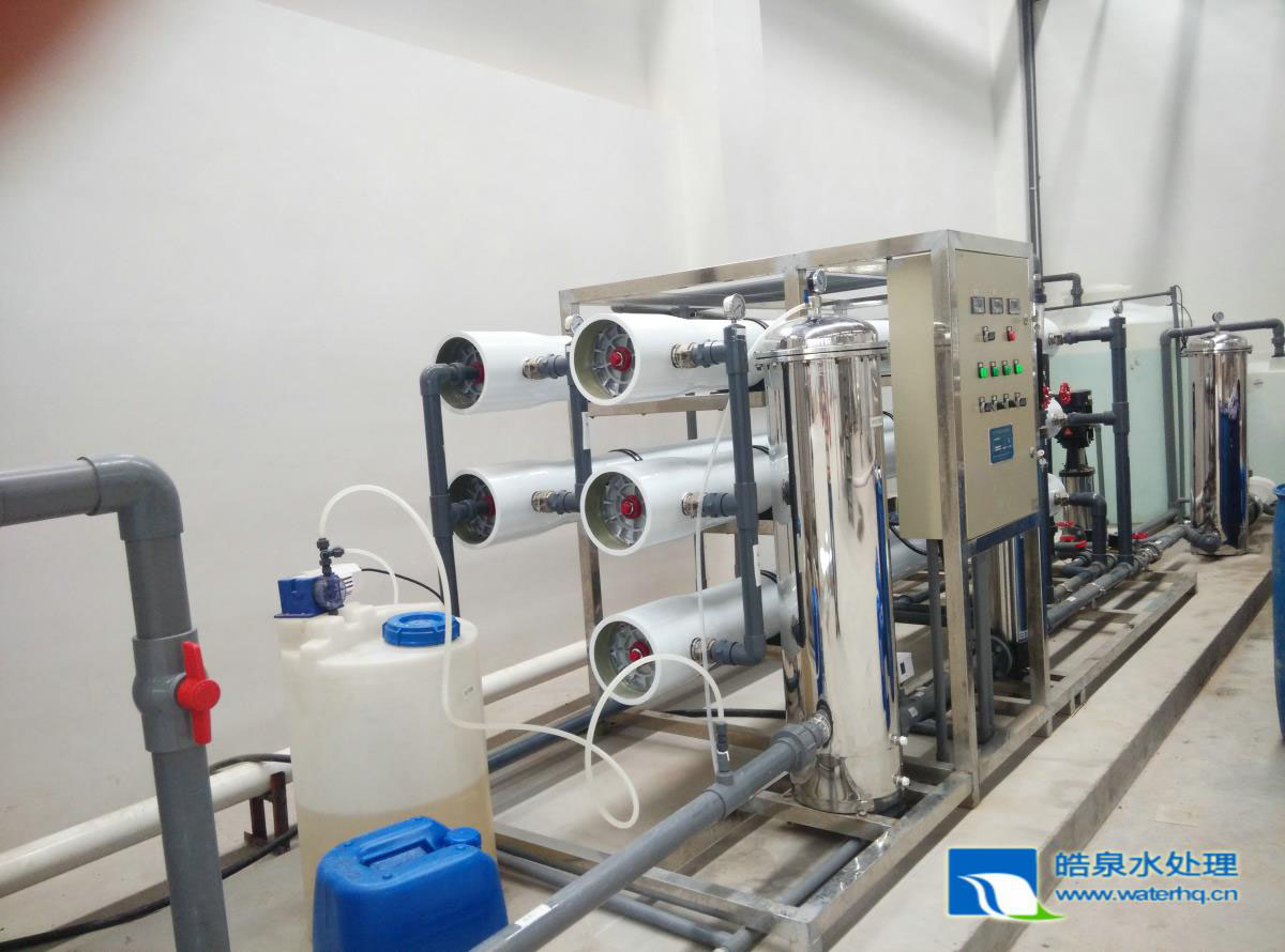 反滲透純水設備