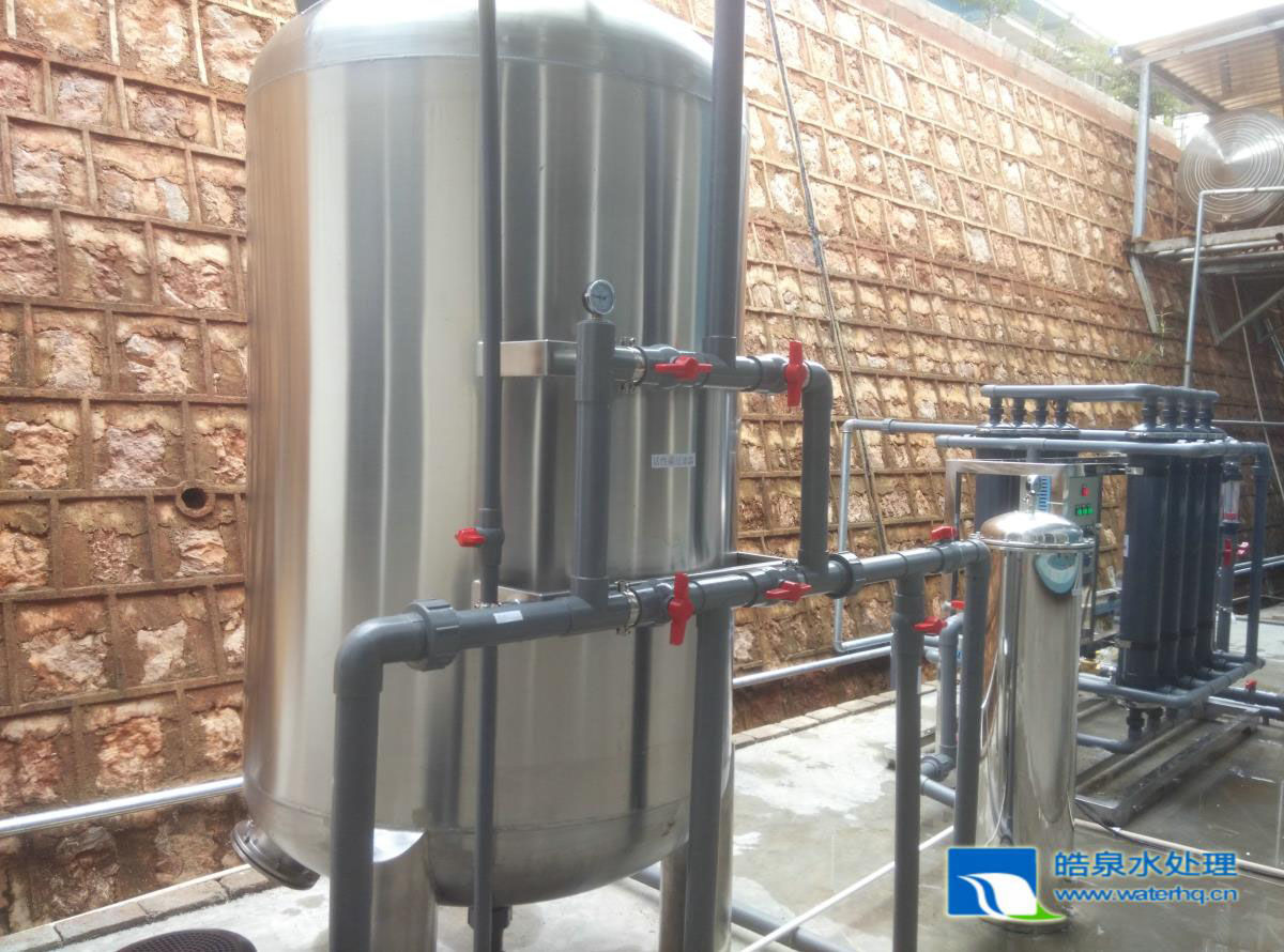 超濾凈水設備 超濾凈水設備