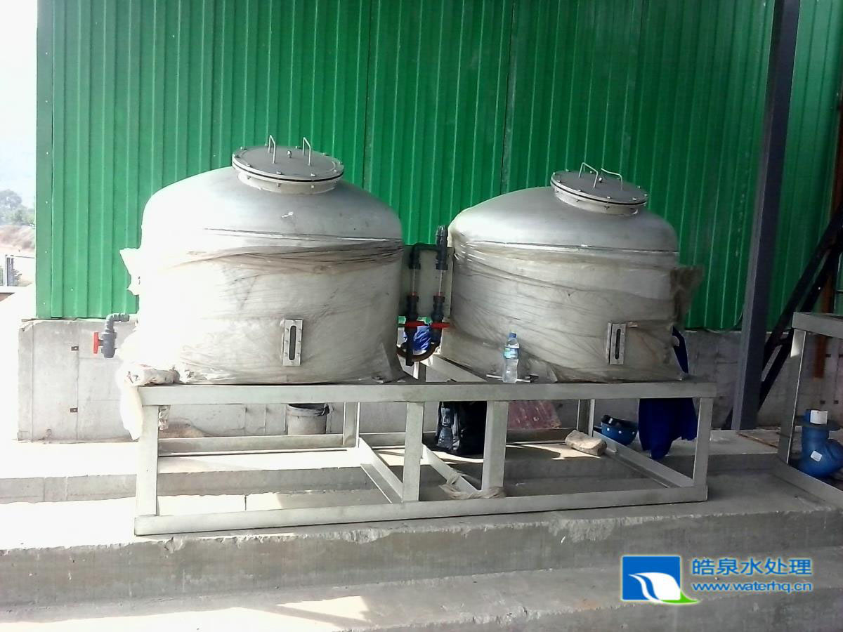 全自動鈉離子交換器 全自動鈉離子交換器