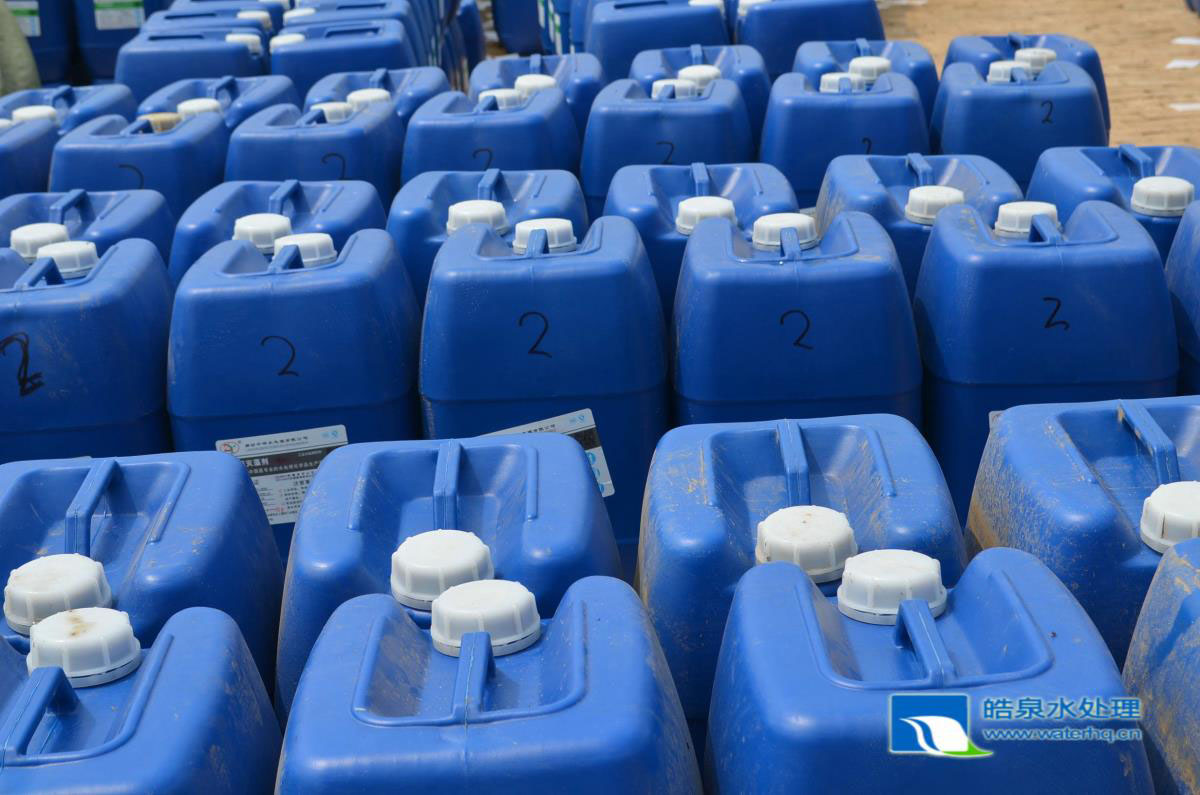 循環水殺菌滅藻劑