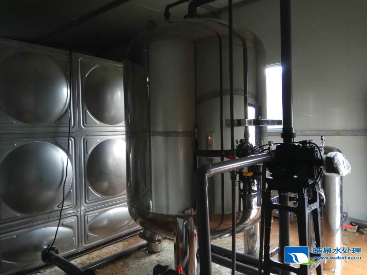 活性炭過濾器凈水設備