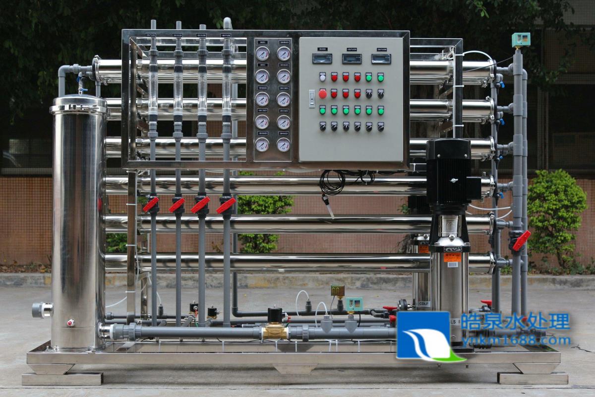 純水設備、車用尿素純水設備 純水設備、車用尿素純水設備