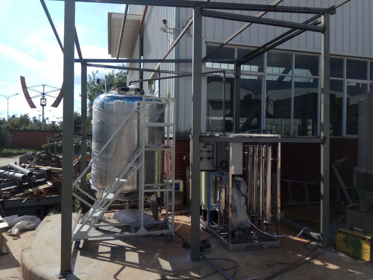 反滲透設備、反滲透純水設備