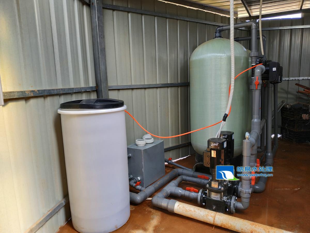 昆明軟水器，軟化水器，軟水設備