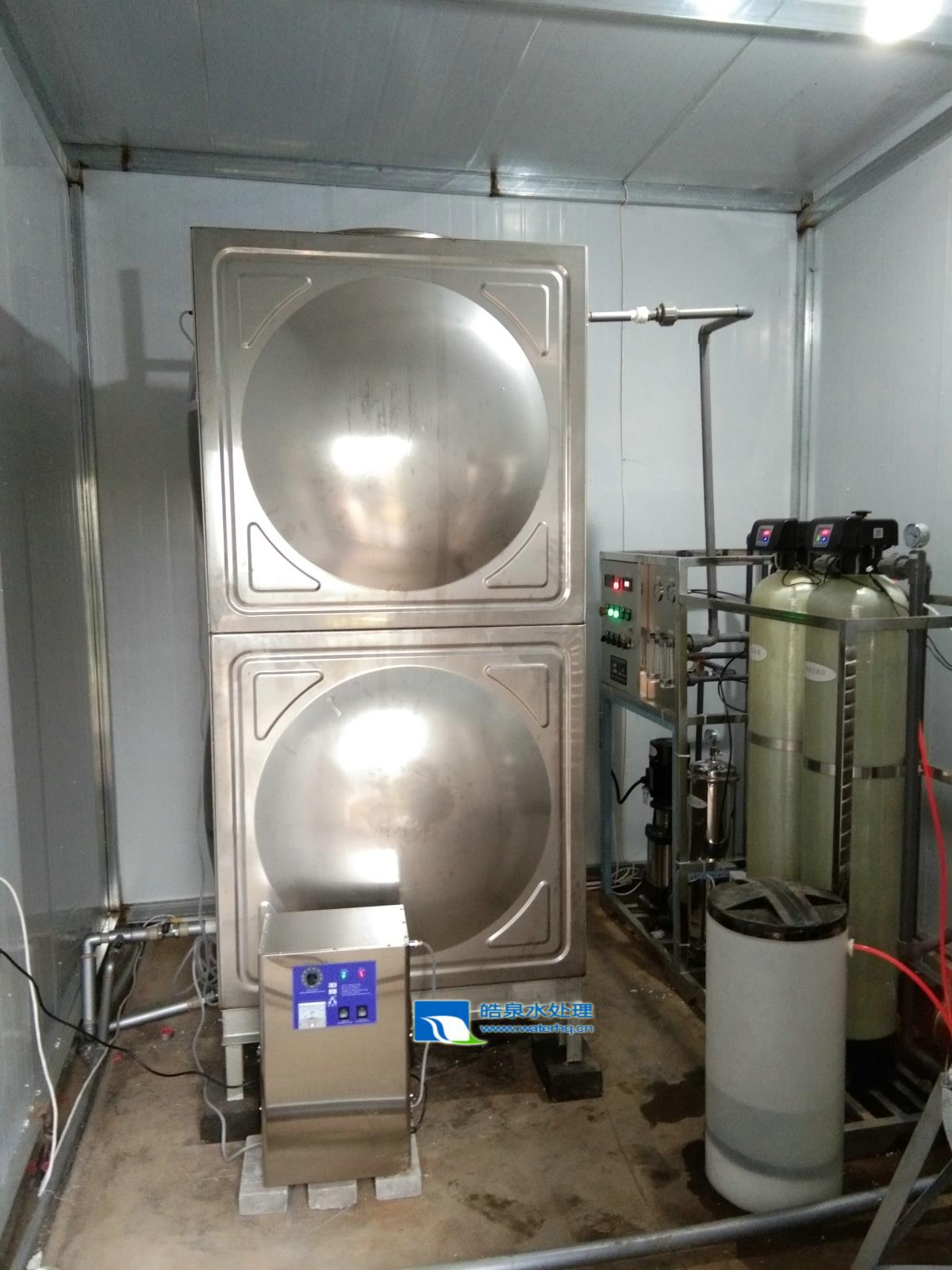 反滲透純水設備